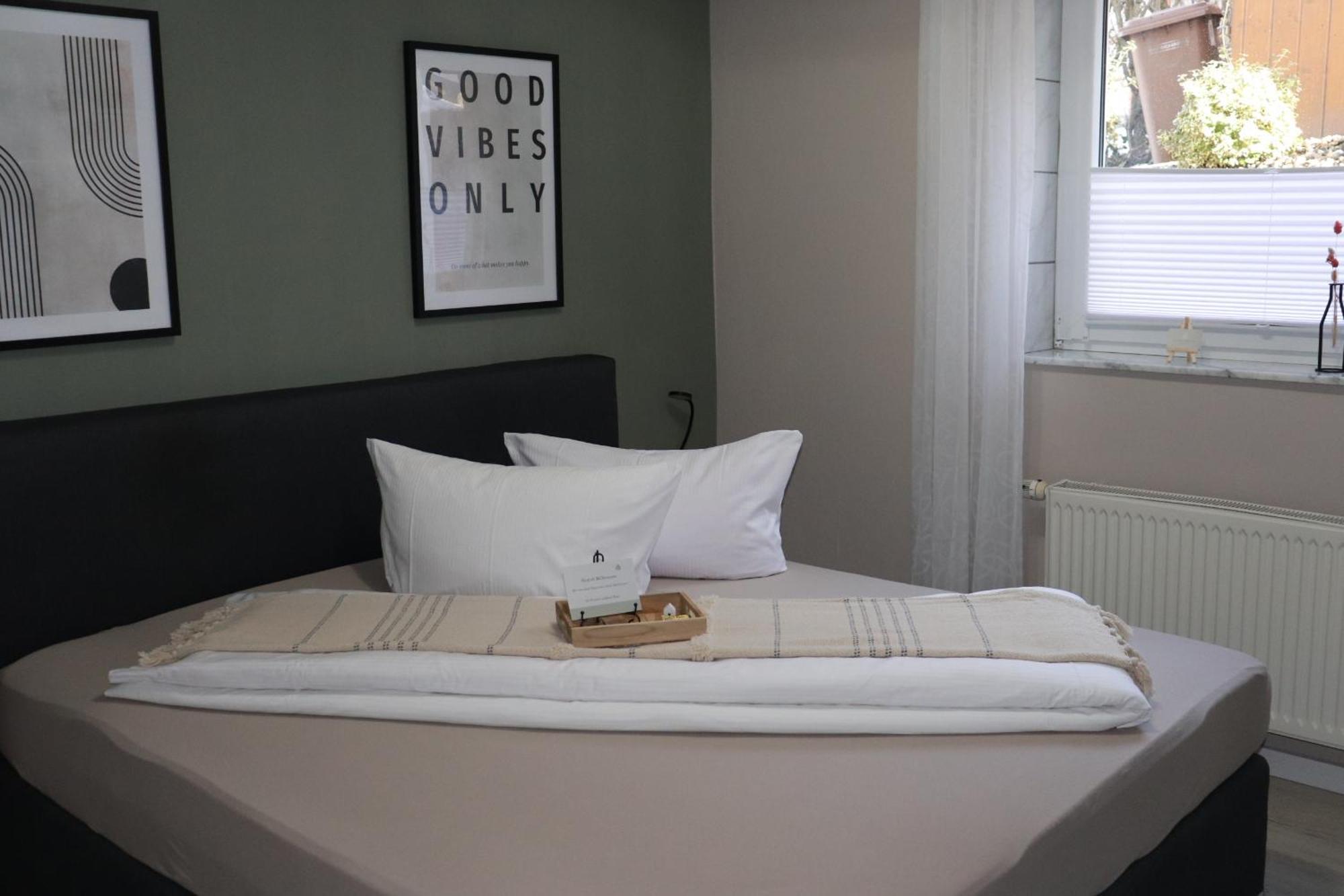 Pension Und Apartment Landhaus Fricke Calden Ngoại thất bức ảnh