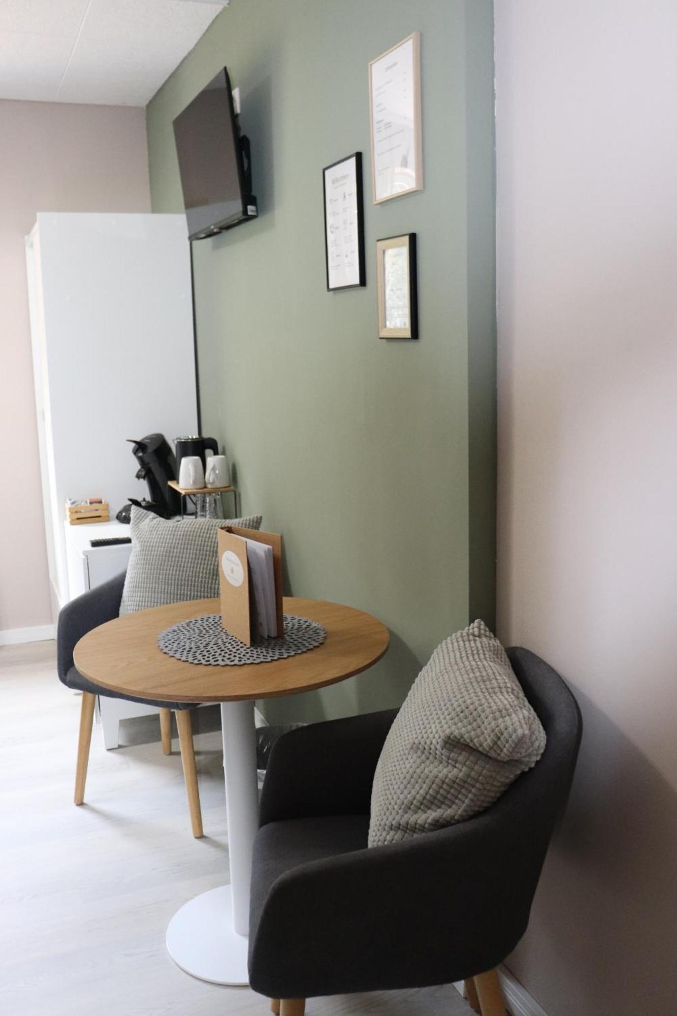 Pension Und Apartment Landhaus Fricke Calden Ngoại thất bức ảnh