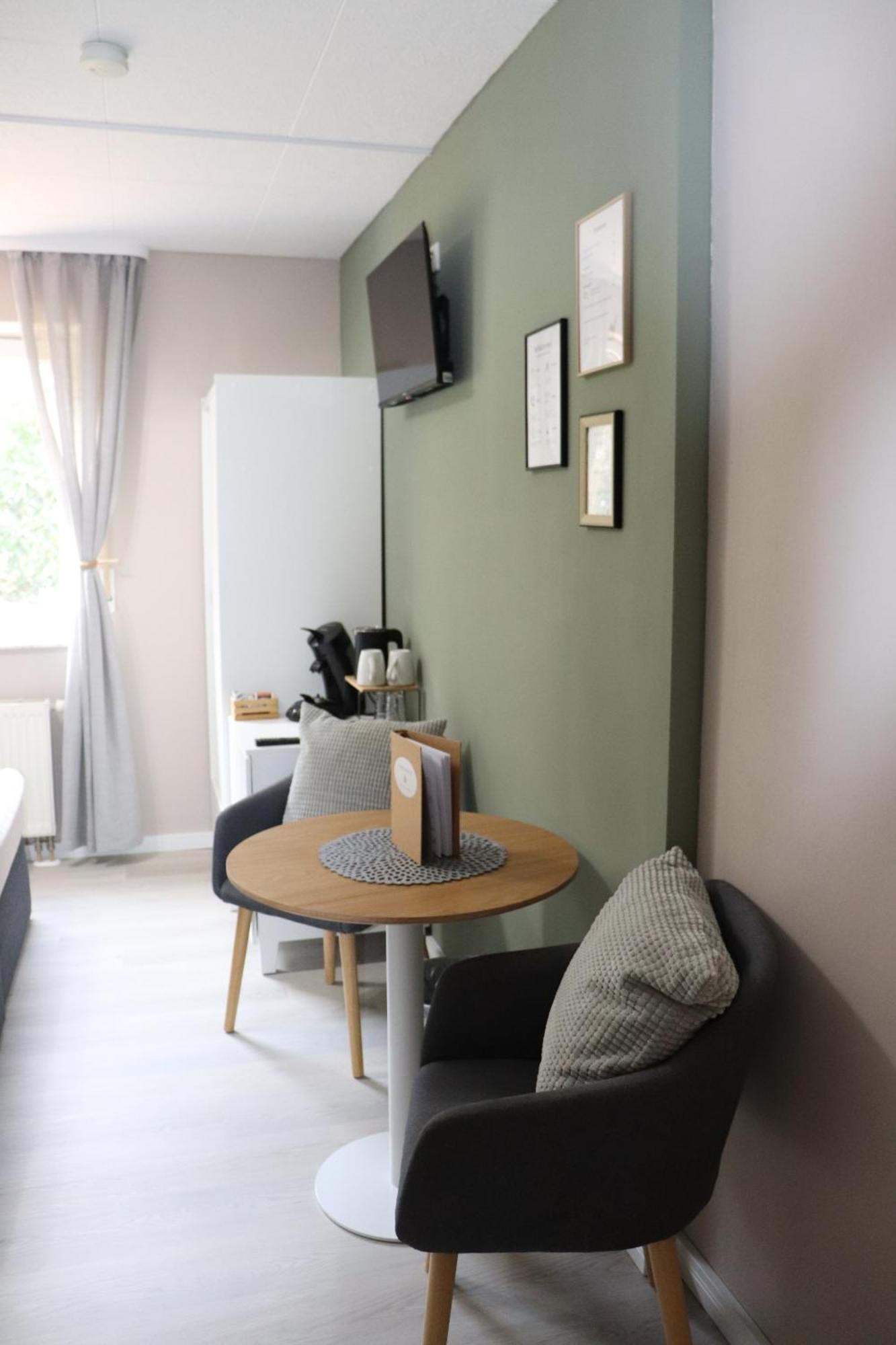 Pension Und Apartment Landhaus Fricke Calden Ngoại thất bức ảnh
