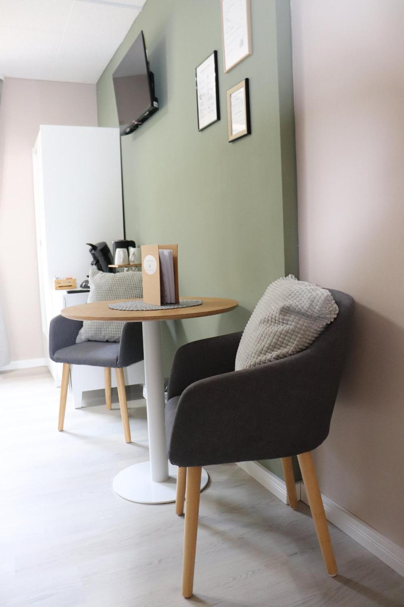 Pension Und Apartment Landhaus Fricke Calden Ngoại thất bức ảnh