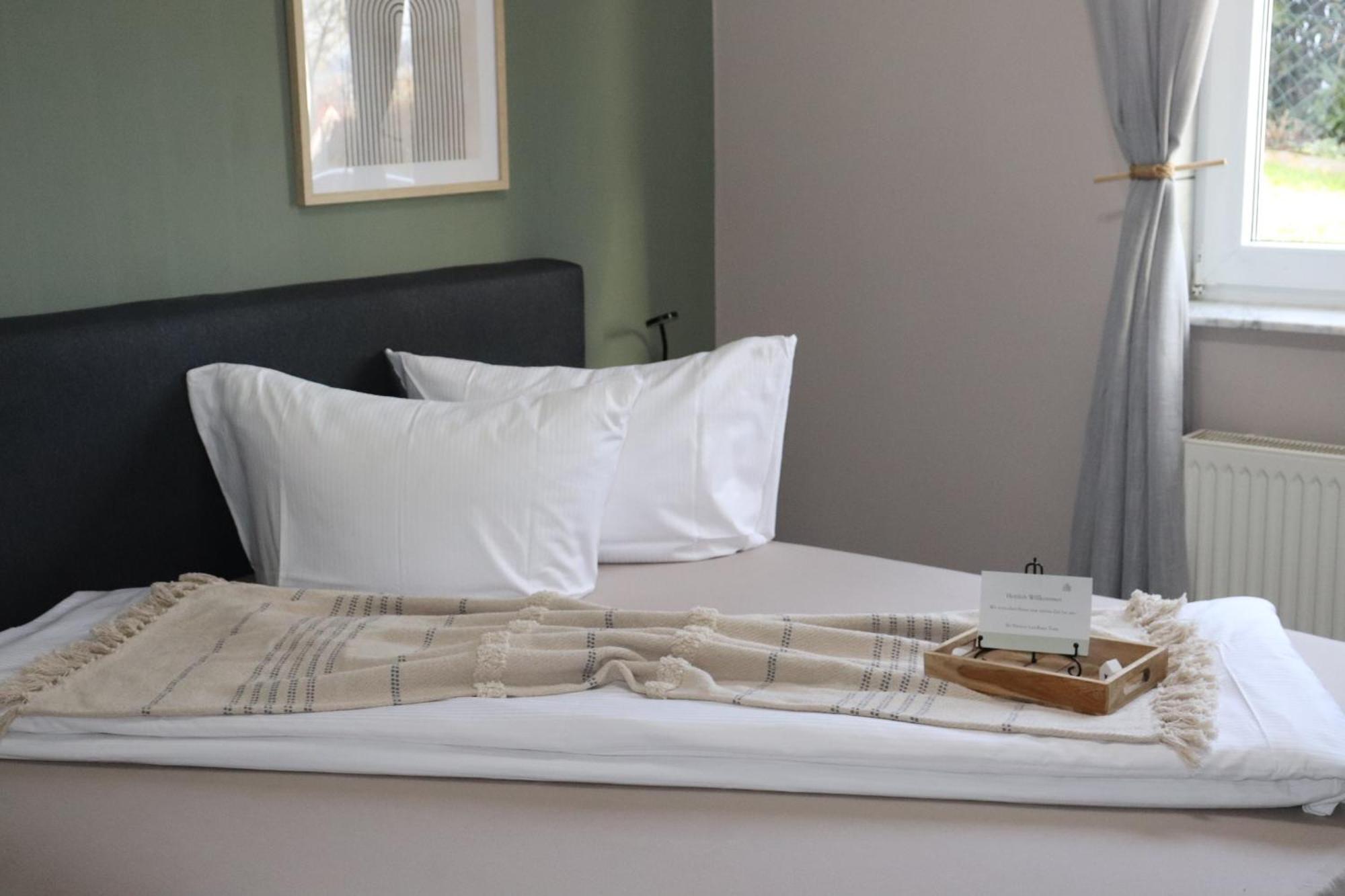 Pension Und Apartment Landhaus Fricke Calden Ngoại thất bức ảnh