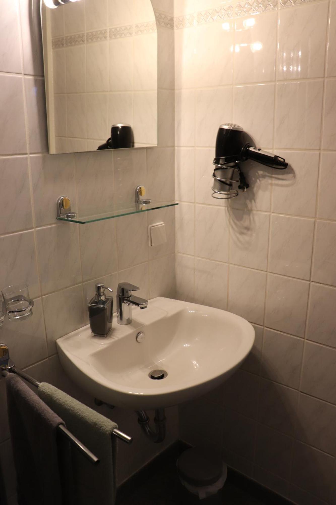 Pension Und Apartment Landhaus Fricke Calden Ngoại thất bức ảnh