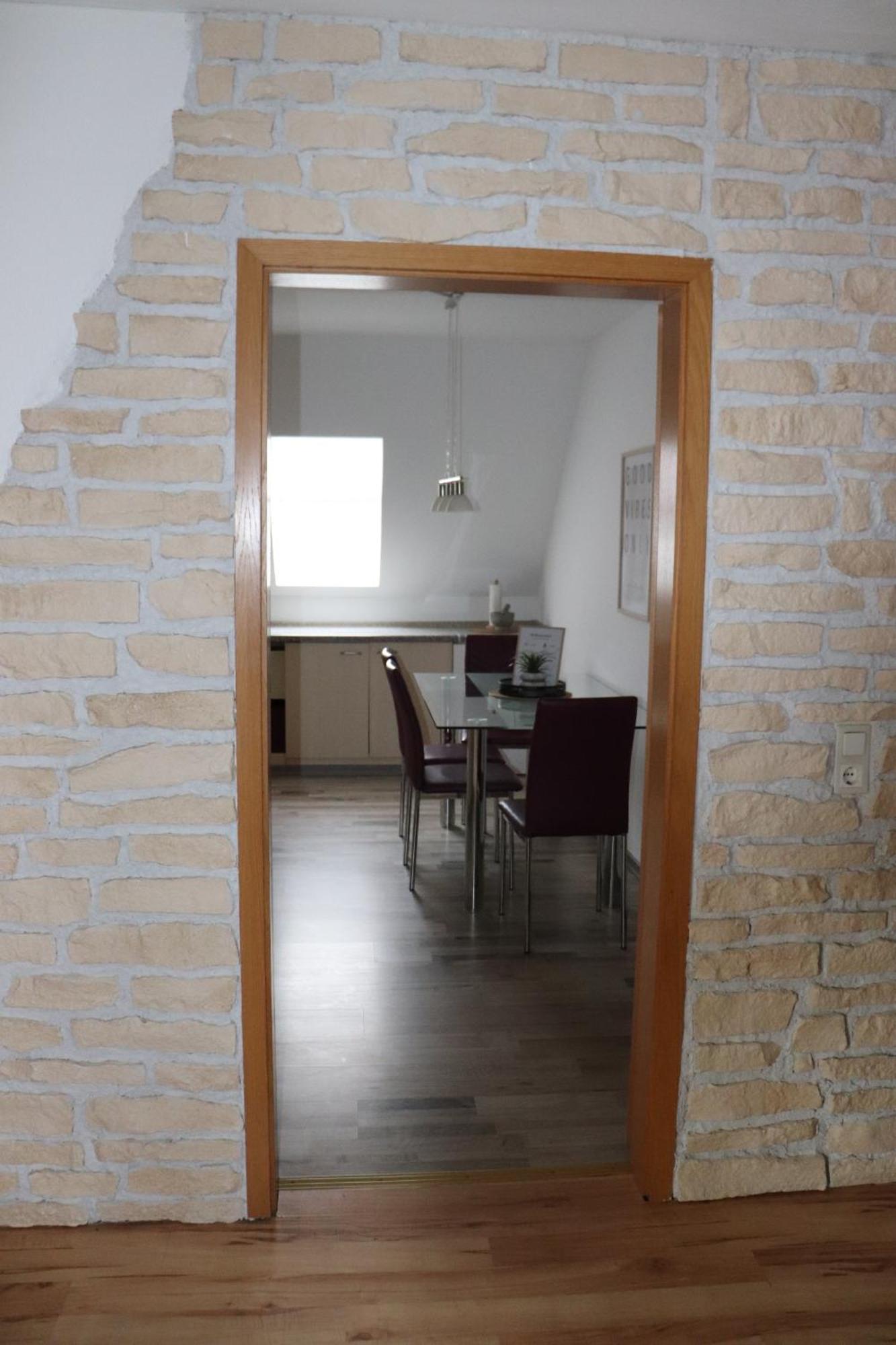 Pension Und Apartment Landhaus Fricke Calden Ngoại thất bức ảnh