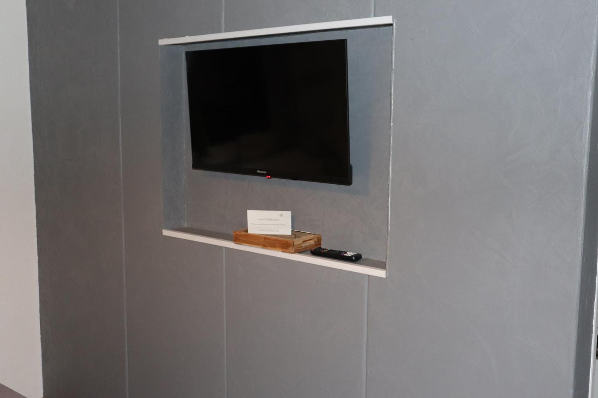 Pension Und Apartment Landhaus Fricke Calden Ngoại thất bức ảnh