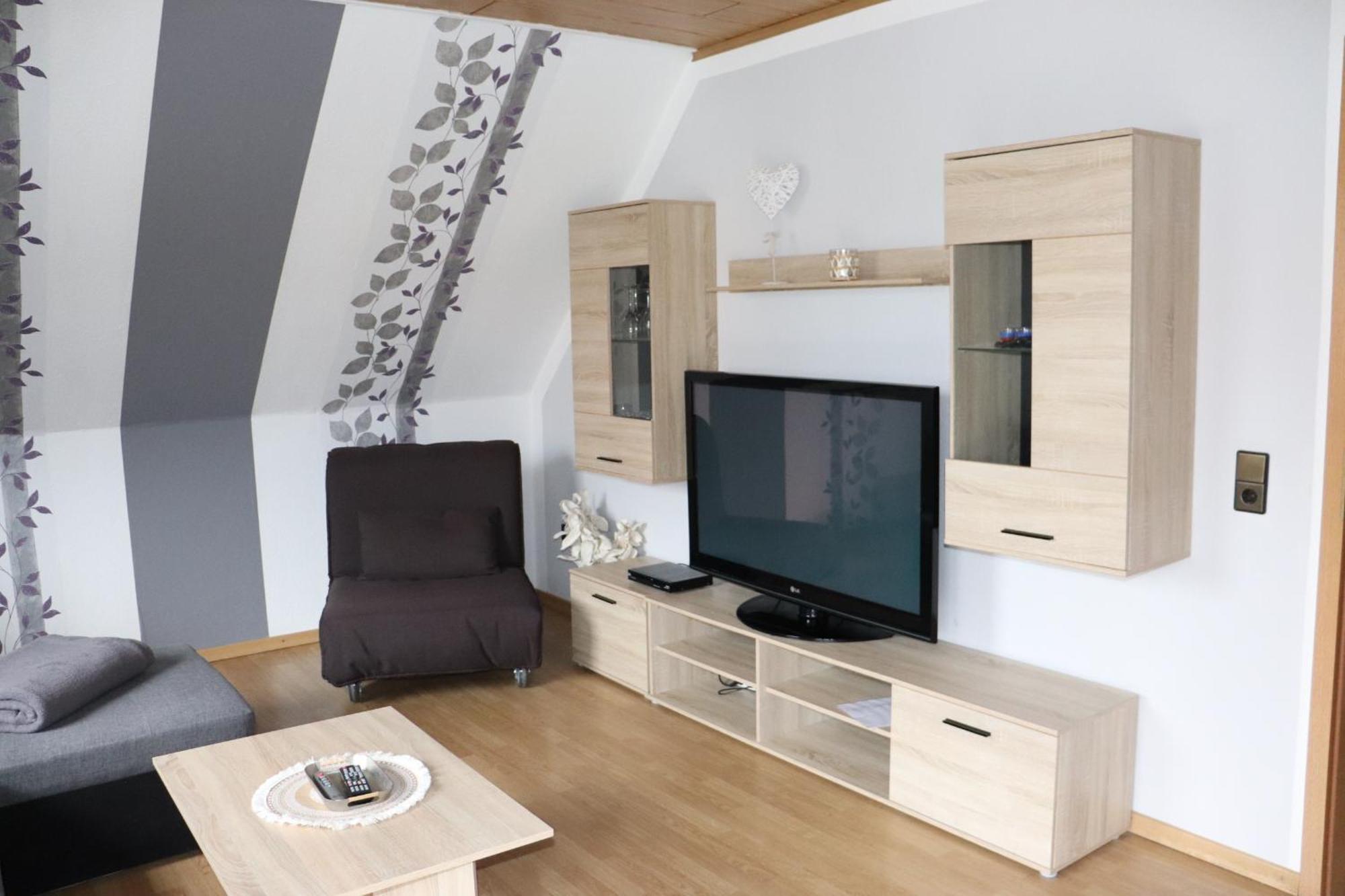 Pension Und Apartment Landhaus Fricke Calden Ngoại thất bức ảnh