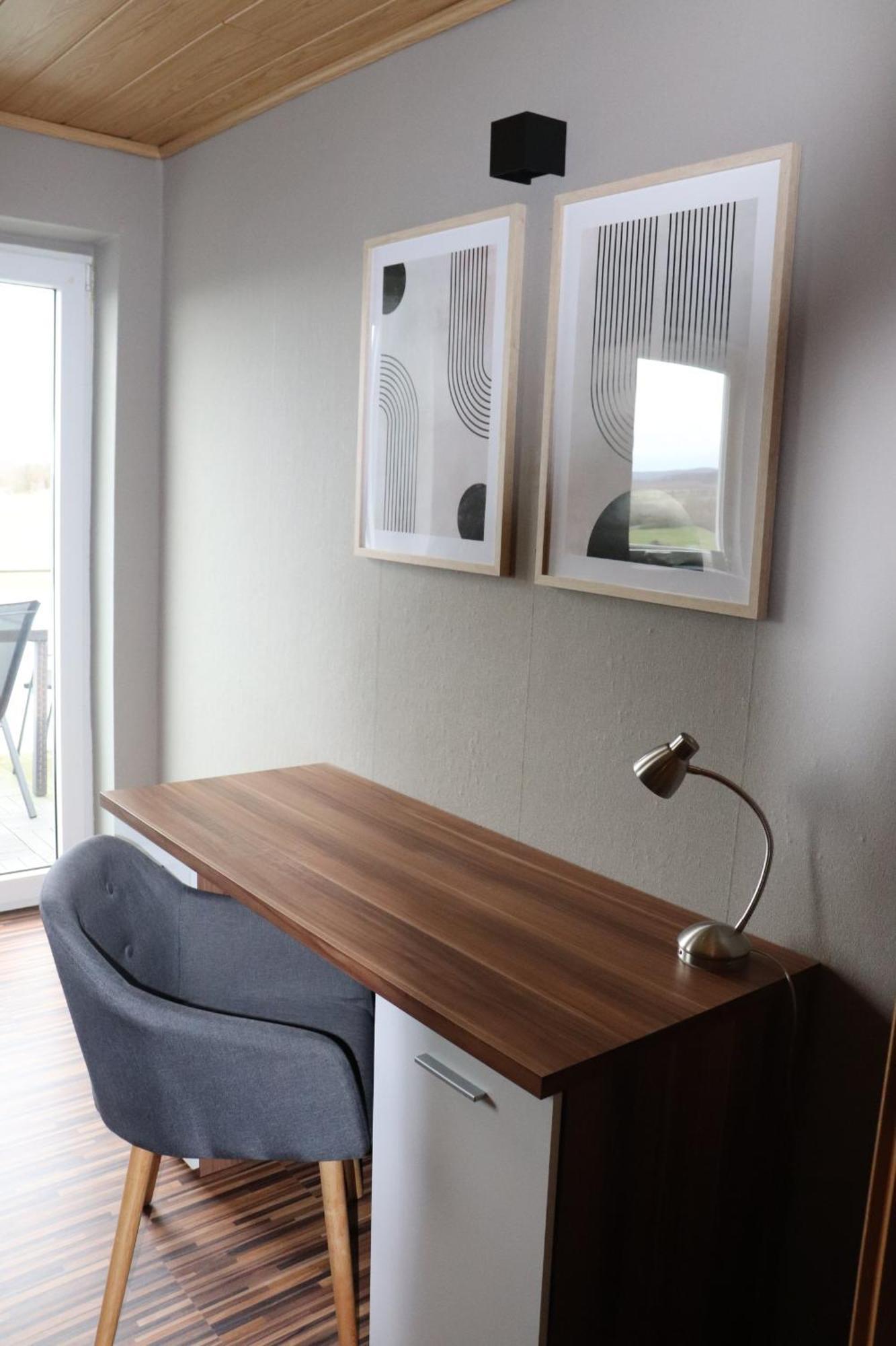 Pension Und Apartment Landhaus Fricke Calden Ngoại thất bức ảnh