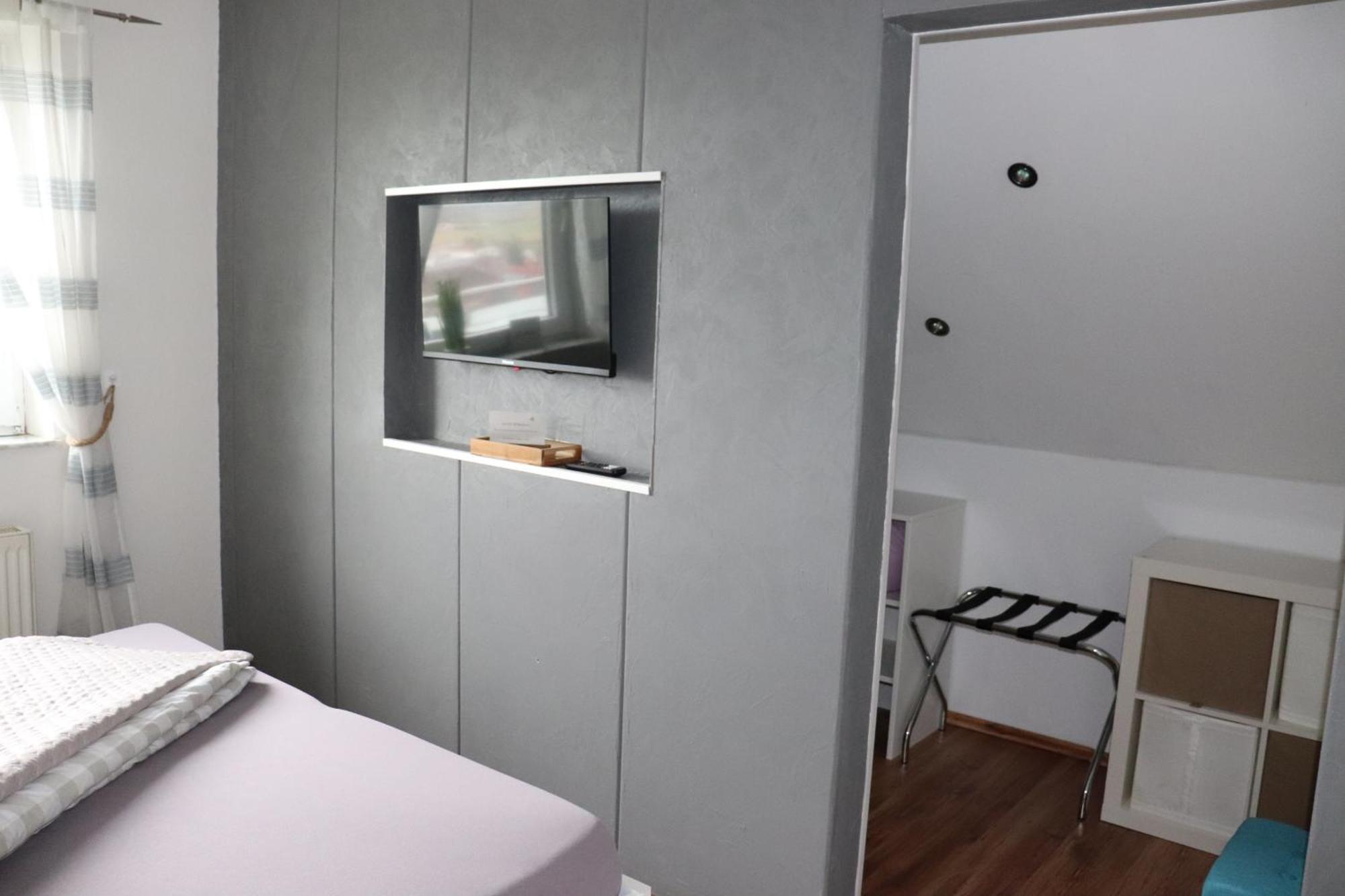 Pension Und Apartment Landhaus Fricke Calden Ngoại thất bức ảnh