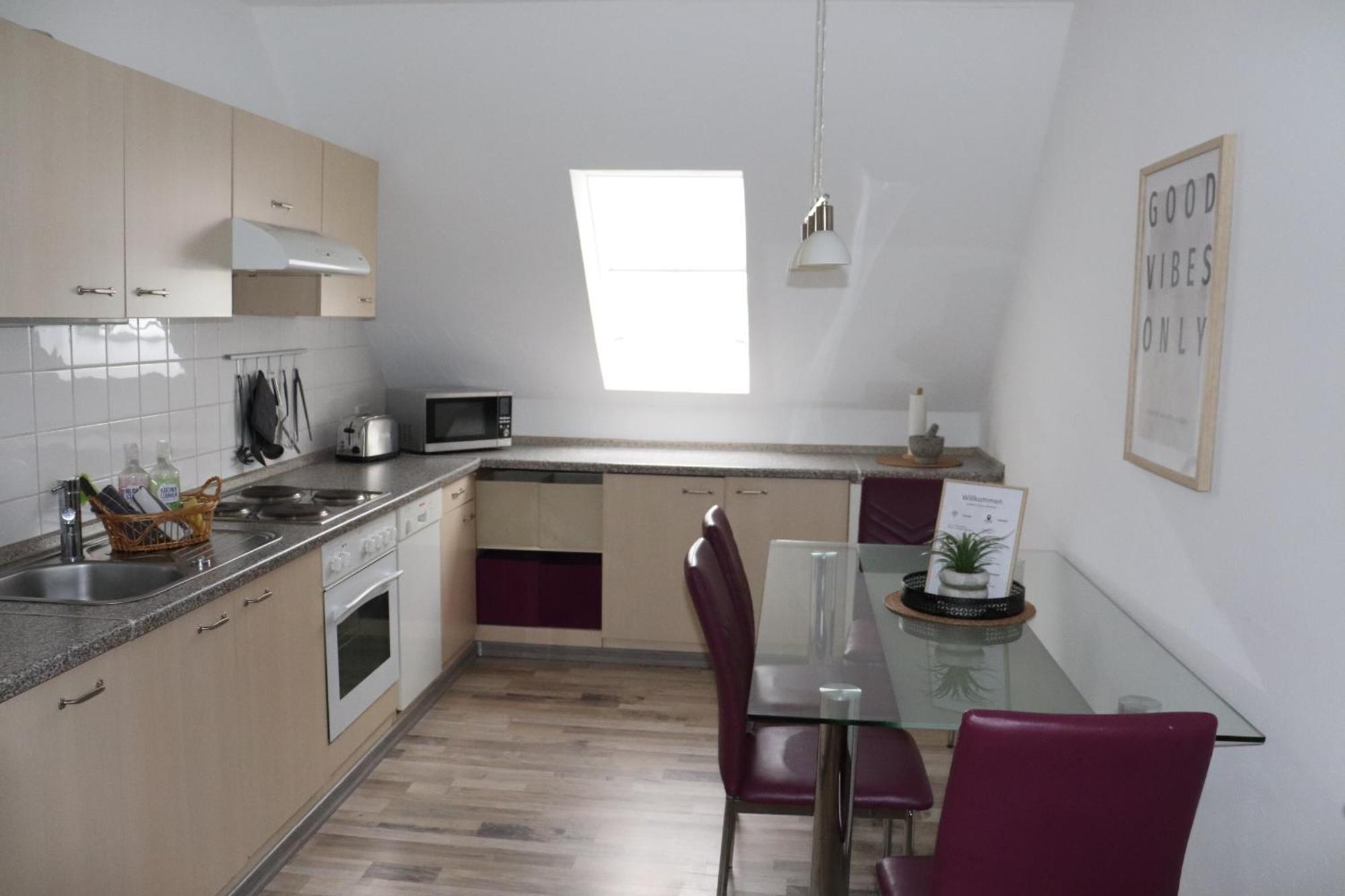 Pension Und Apartment Landhaus Fricke Calden Ngoại thất bức ảnh