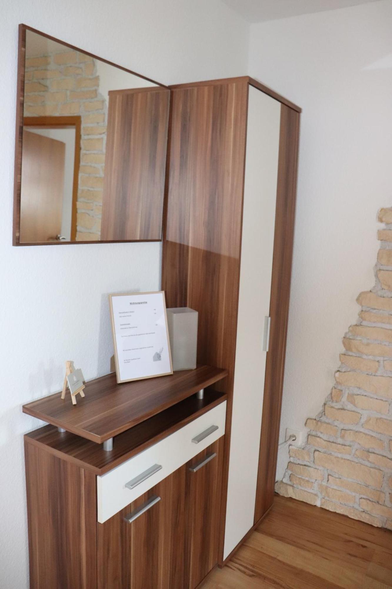 Pension Und Apartment Landhaus Fricke Calden Ngoại thất bức ảnh
