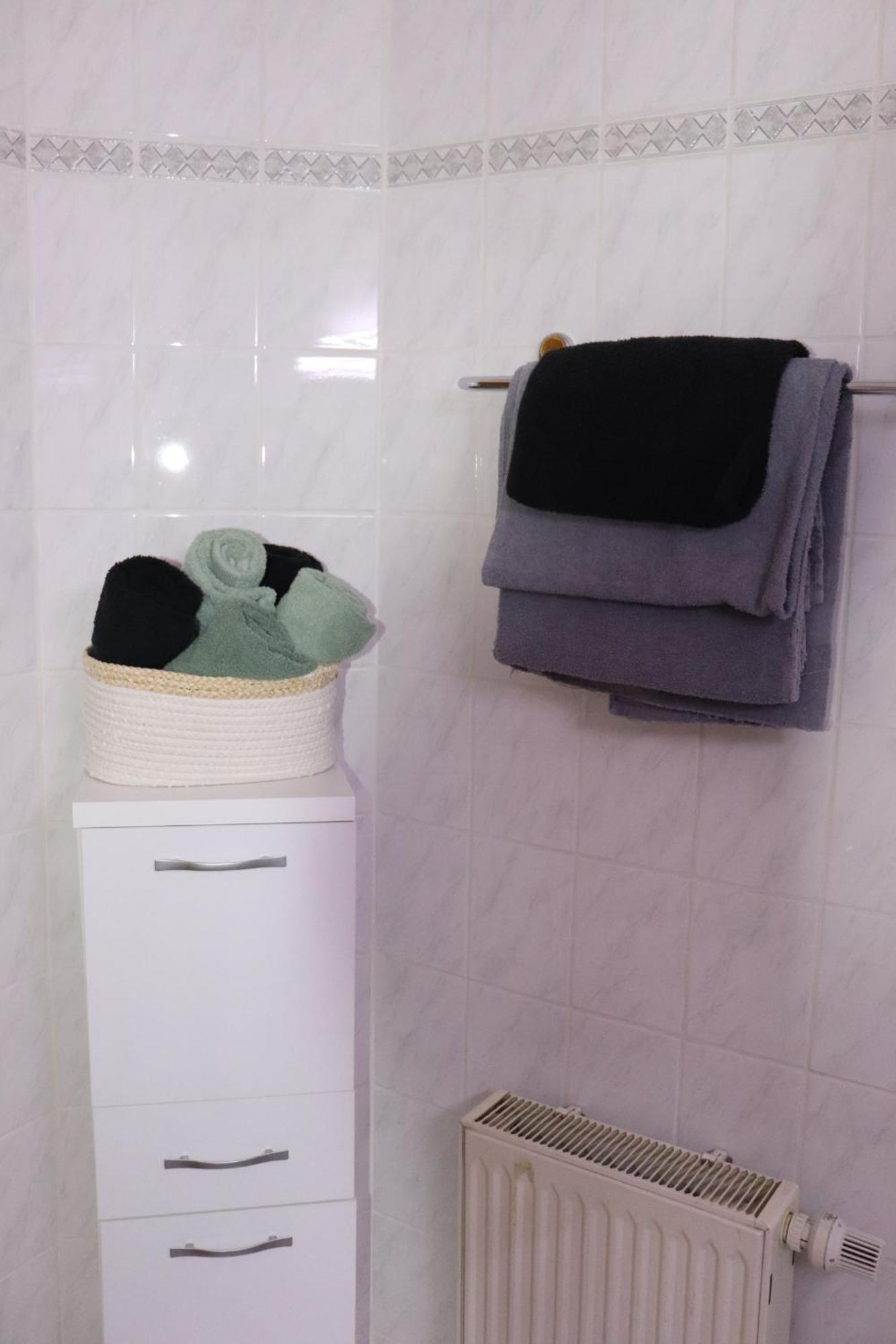 Pension Und Apartment Landhaus Fricke Calden Ngoại thất bức ảnh