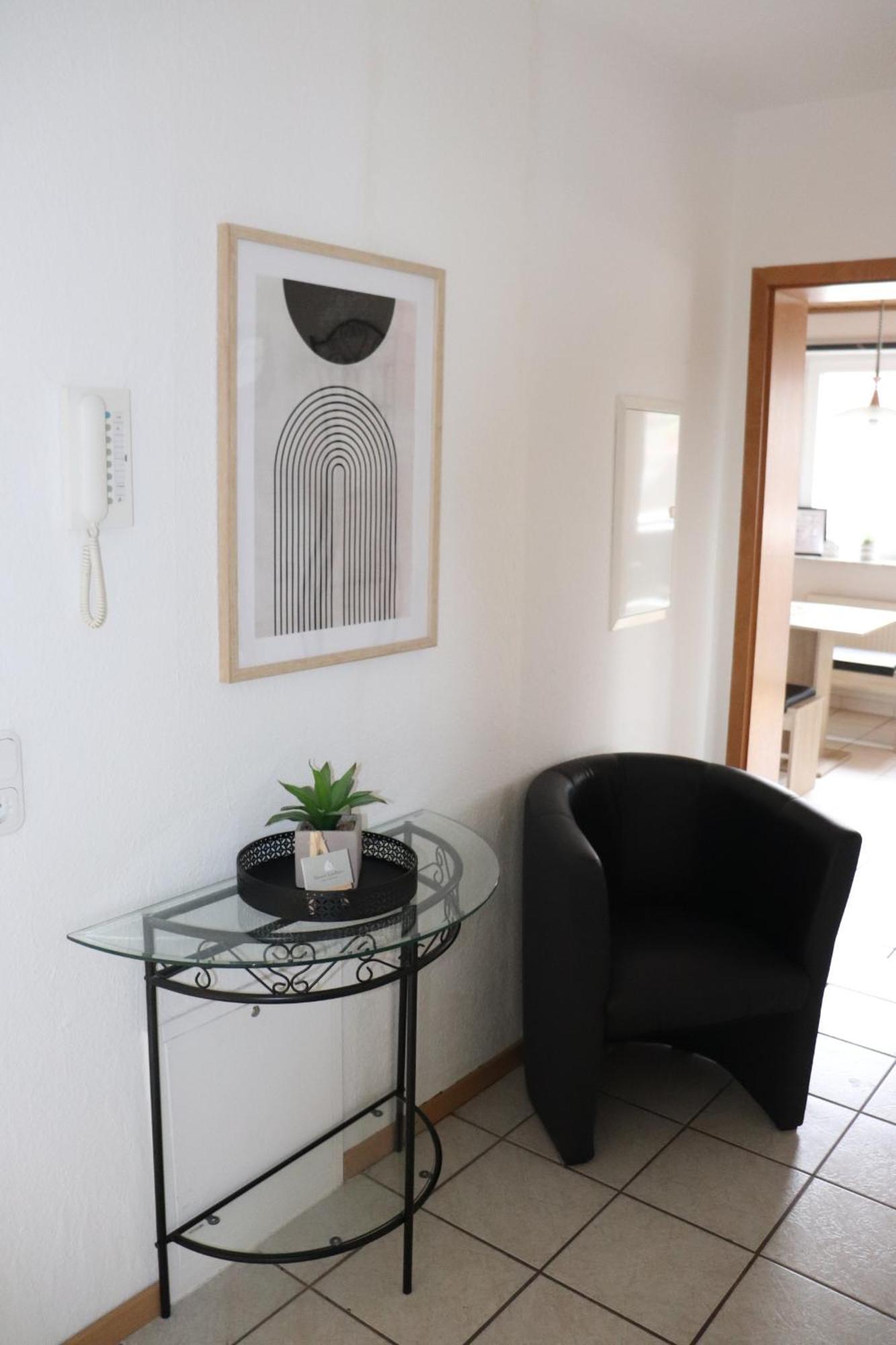 Pension Und Apartment Landhaus Fricke Calden Ngoại thất bức ảnh